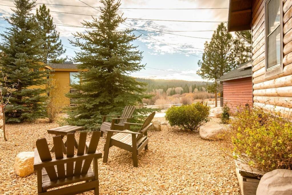 Lake Time Villa New Luxury With Hot Tub Big Bear Lake Exterior foto